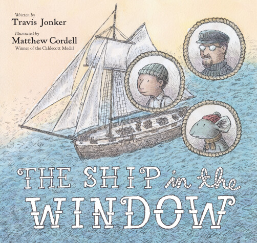 Book cover for The Ship in the Window