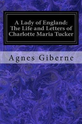 Book cover for A Lady of England