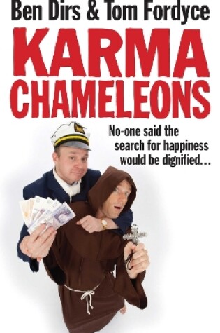 Cover of Karma Chameleons