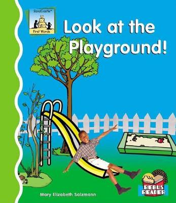 Book cover for Look at the Playground!