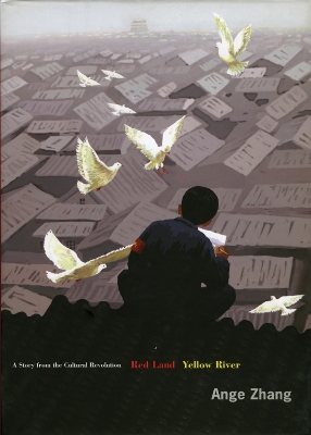 Cover of Red Land, Yellow River