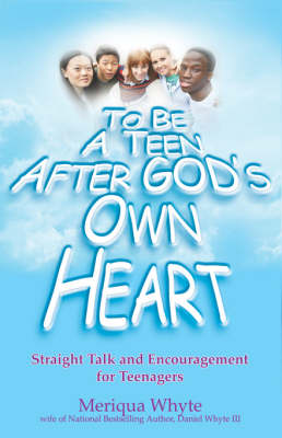 Book cover for To Be a Teen After God's Own Heart