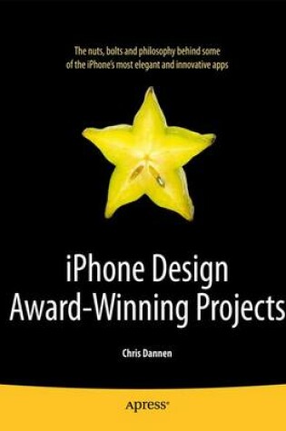 Cover of iPhone Design Award Winning Projects