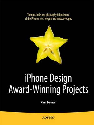 Book cover for iPhone Design Award Winning Projects