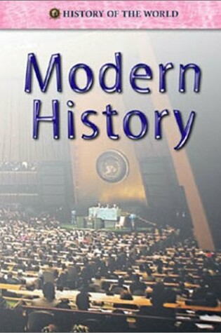 Cover of Hws - 6 Modern History