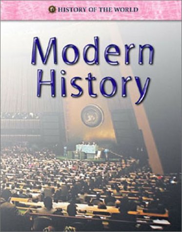 Cover of Hws - 6 Modern History