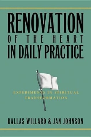 Cover of Renovation of the Heart in Daily Practice