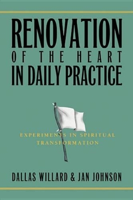 Book cover for Renovation of the Heart in Daily Practice