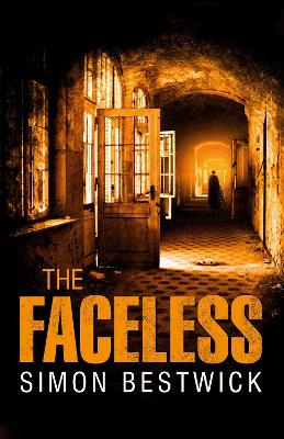 Book cover for The Faceless