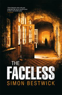 Book cover for The Faceless