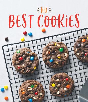 Book cover for The Best Cookies (and More!)