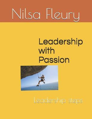 Book cover for Leadership with Passion