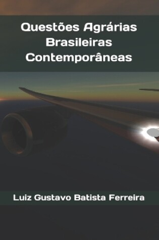 Cover of Questões Agrárias Brasileiras Contemporâneas