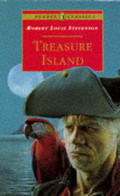 Book cover for Treasure Island