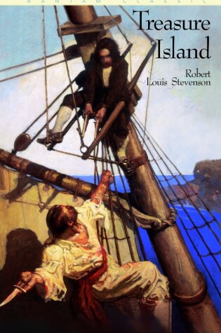 Cover of Treasure Island