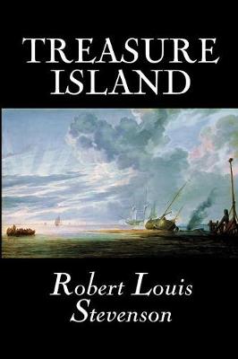 Book cover for Treasure Island