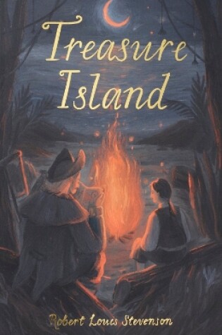 Cover of Treasure Island