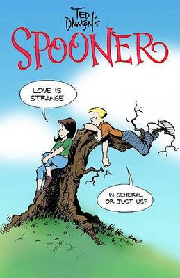 Book cover for Spooner