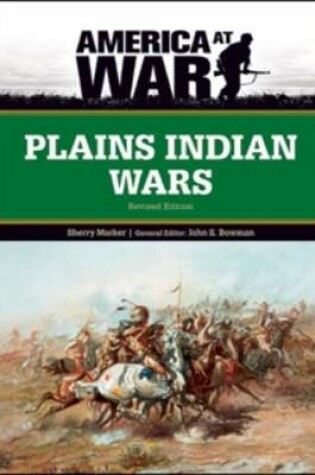 Cover of Plains Indian Wars