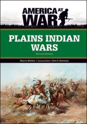 Cover of Plains Indian Wars