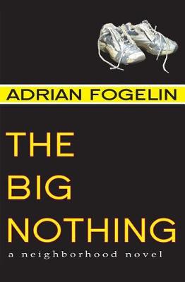 Book cover for The Big Nothing