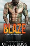 Book cover for Blaze