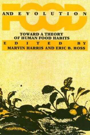 Cover of Food And Evolution