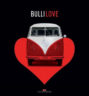 Book cover for Bulli Love