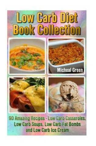 Cover of Low Carb Diet Book Collection