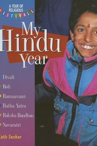 Cover of My Hindu Year