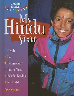 Cover of My Hindu Year