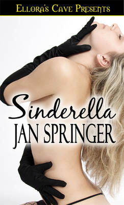 Book cover for Sinderella