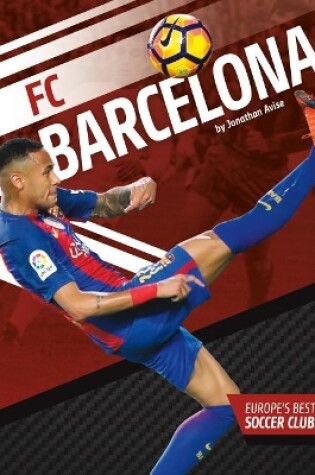 Cover of FC Barcelona