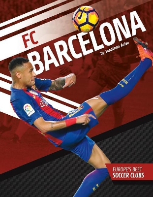 Book cover for FC Barcelona