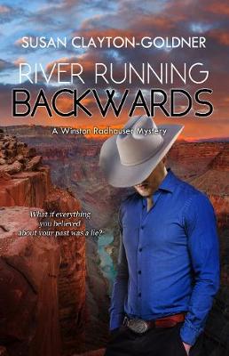 Book cover for River Running Backwards