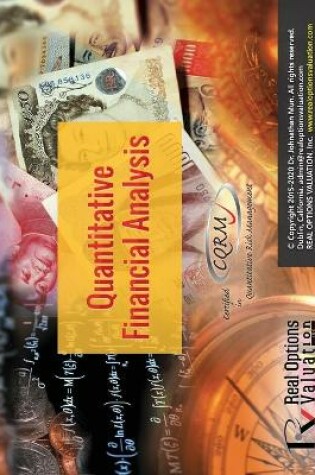 Cover of Quantitative Financial Analysis