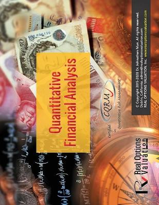 Book cover for Quantitative Financial Analysis