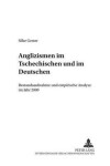 Book cover for Anglizismen Im Tschechischen Und Im Deutschen