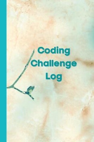 Cover of Coding Challenge Log