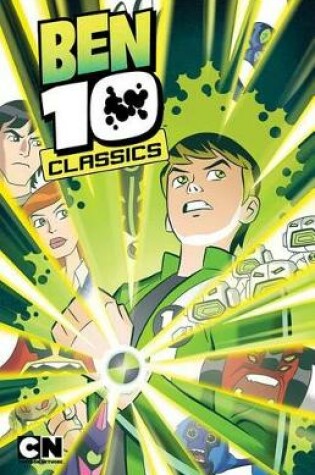 Cover of Ben 10 Classics