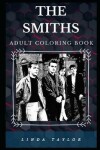 Book cover for The Smiths Adult Coloring Book