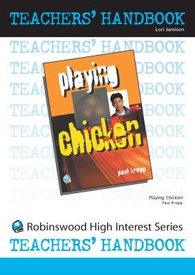 Cover of Playing Chicken