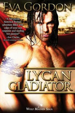 Cover of Lycan Gladiator