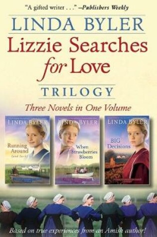 Cover of Lizzie Searches for Love Trilogy