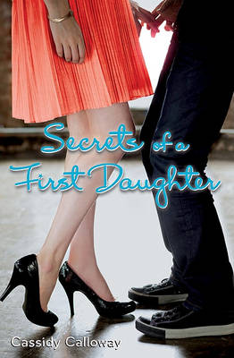 Book cover for Secrets of a First Daughter