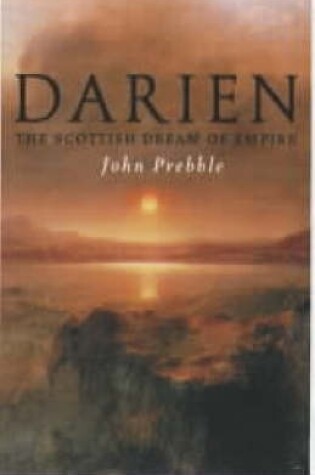 Cover of Darien