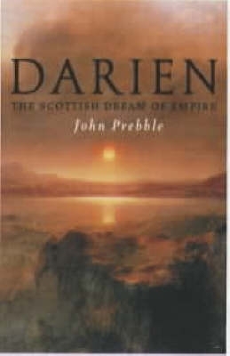 Book cover for Darien