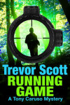 Book cover for Running Game