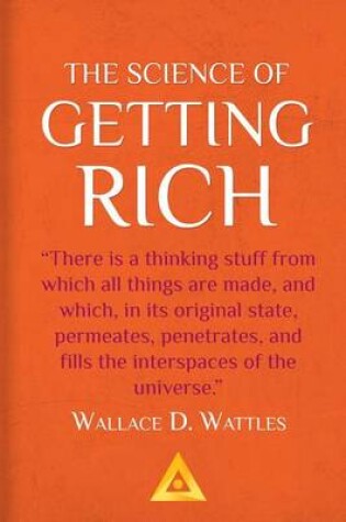 Cover of The Science of Getting Rich - A Success Classic
