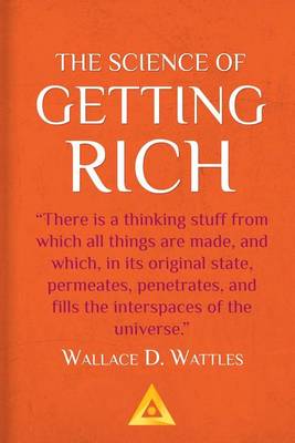 Book cover for The Science of Getting Rich - A Success Classic